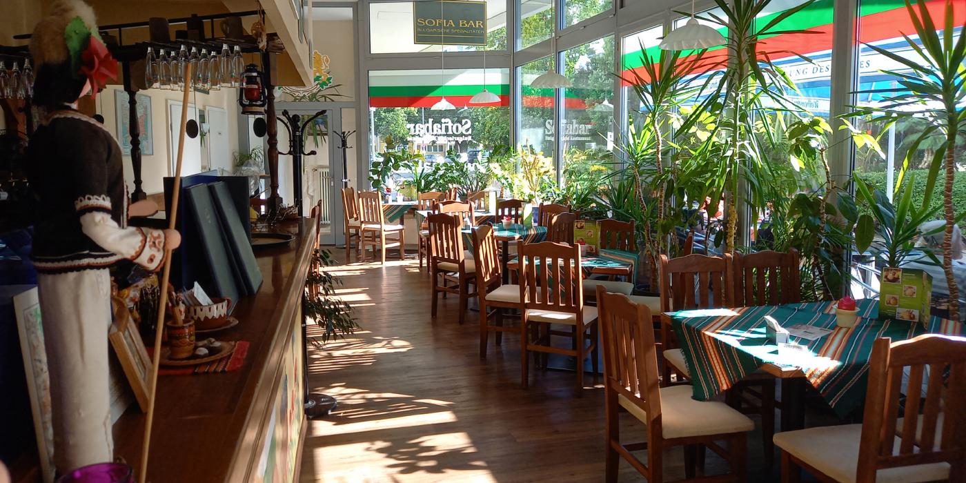 Restaurant Sofia Bar