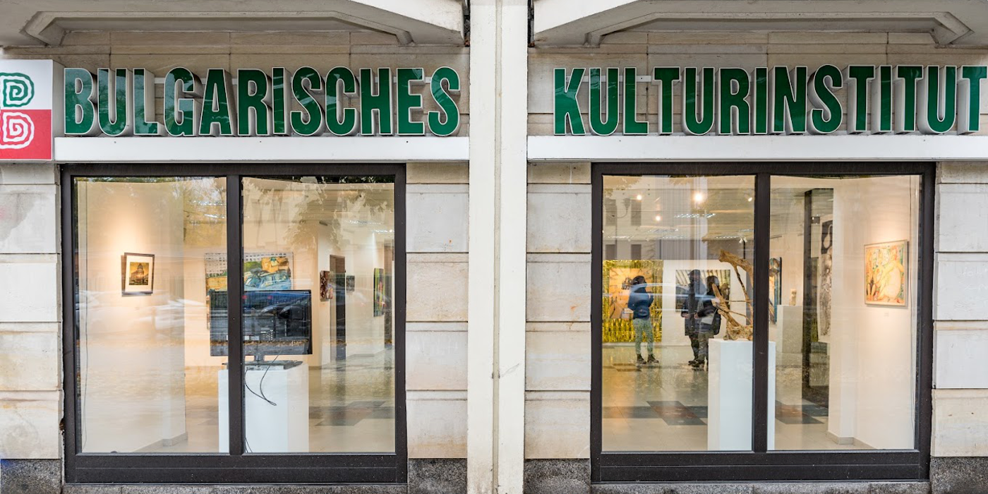 Bulgarisches Kulturinstitut in Berlin