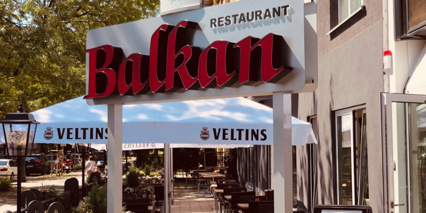 Restaurant Balkan