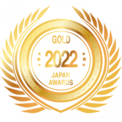 2022 Gold - Japan Awards