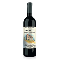 Assenovgrad Mavrud | 0,75 l Assenovgrad Mavrud Rotwein aus Bulgarien.