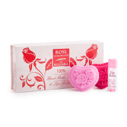 Biofresh Rose of Bulgaria Geschenkset "Luxurious of Bulgaria" aus Bulgarien.