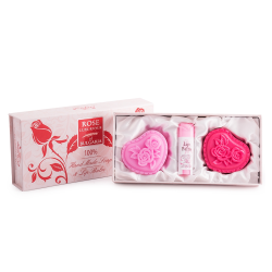 Biofresh Rose of Bulgaria Geschenkset "Luxurious of Bulgaria" aus Bulgarien.