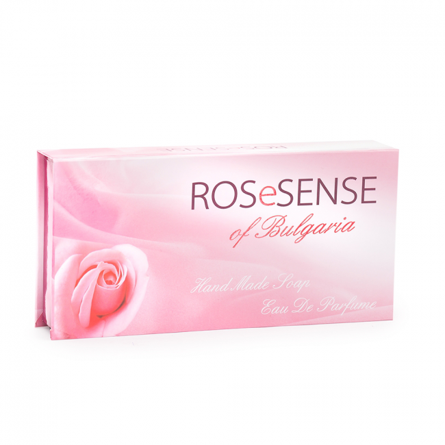 Biofresh Rose of Bulgaria Geschenkset Biofresh Rose of Bulgaria Geschenkset "Rose Sense of Bulgaria" bestehend aus 2x Seife und einem Parfum von Biofresh aus Bulgarien.