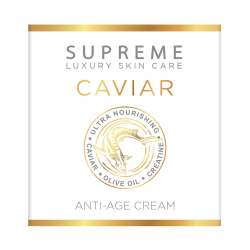 Biofresh Supreme Caviar Ultra nährende Anti Aging Creme | 50 ml Biofresh Supreme Caviar Ultra nährende Anti Aging Creme aus Bulgarien.