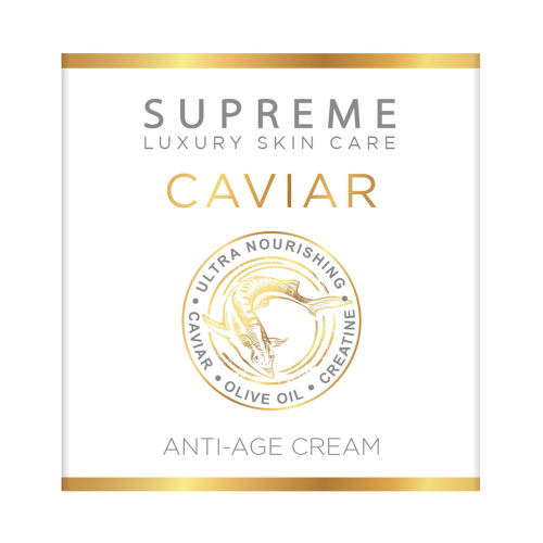 Biofresh Supreme Caviar Ultra n&auml;hrende Anti Aging Creme aus Bulgarien.