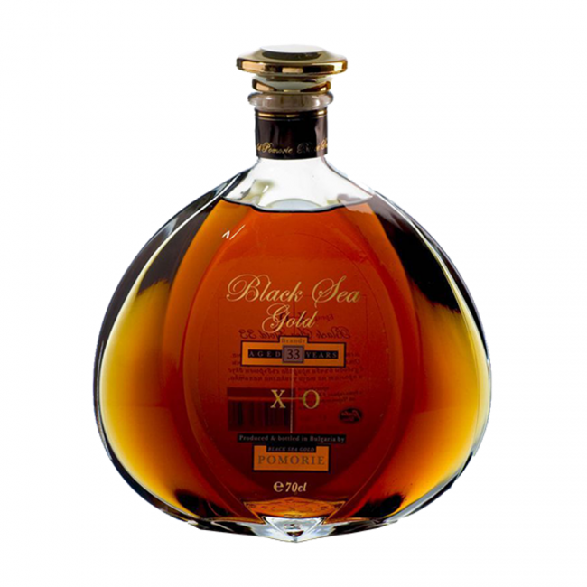 Black Sea Gold Pomorie 33 XO Brandy