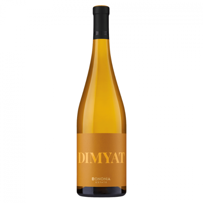 Bononia Estate Dimyat "Dimiat" Weisswein aus Bulgarien.