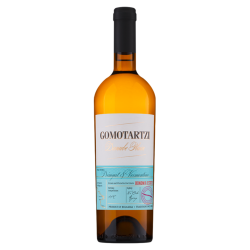 Bononia Estate Gomotartzi Dimyat & Vermentino Cuvee Weisswein aus Bulgarien.