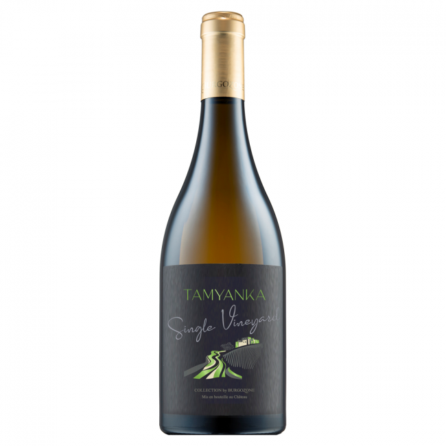 Burgozone Collection Tamyanka Single Vineyard Weisswein aus Bulgarien.