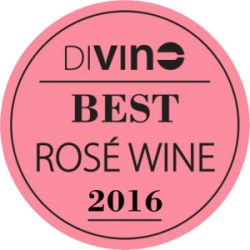 2016 DiVino Best Rose Wine