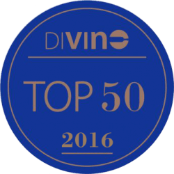 2016 - DiVino Top 50
