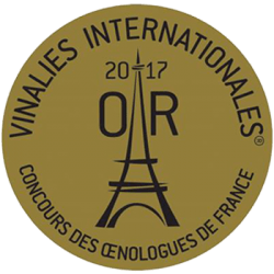 2017 Gold - Vinalies Internationales