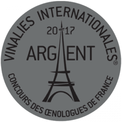 2017 Silber - Vinalies Internationales