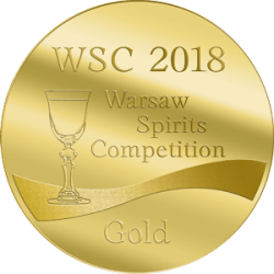 2018 Gold WSC Warsaw Spirit Competition