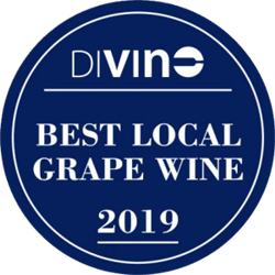2019 DiVino Best Local Grape Wine