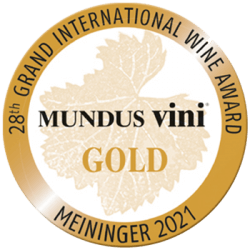 2021 Gold - Mundus Vini Meininger
