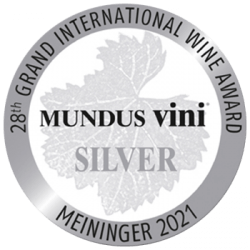 2021 Silber - Mundus Vini Meininger
