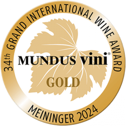 2024 Gold - Mundus Vini Meininger