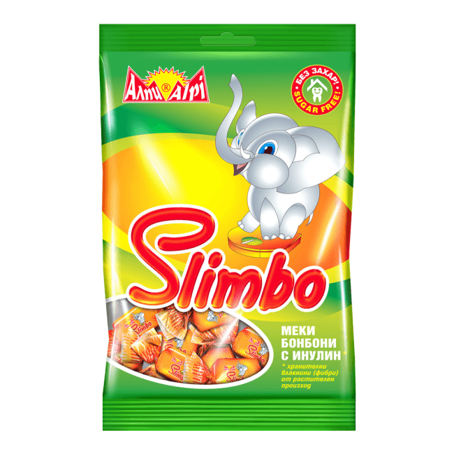 Alpi Slimbo Inulin Ballaststoff Bonbons Zuckerfrei