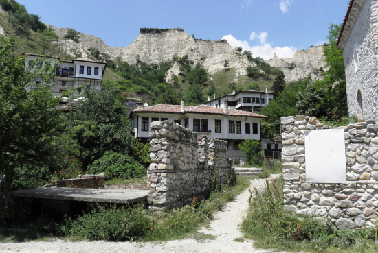 Boyana-Kirche in Bulgarien