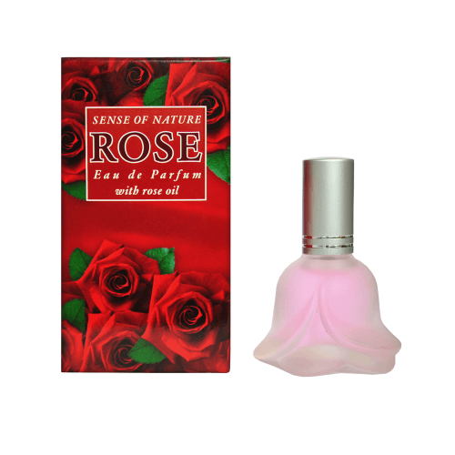 Aroma Essence Parfum Red Rose Flakon
