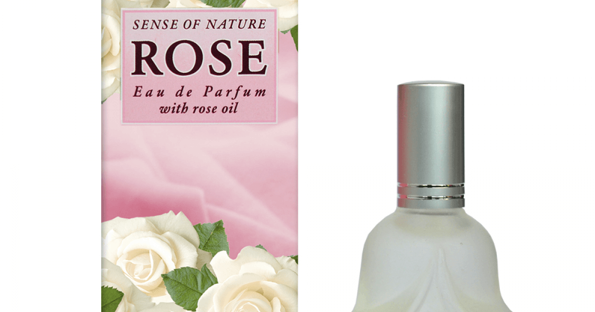 Aroma Essence Eau de Parfum White Rose Flacon