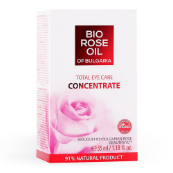 Biofresh Bio Rose Oil of Bulgaria Augenpflege Konzentrat