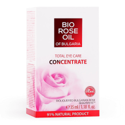 Biofresh Bio Rose Oil of Bulgaria Eye Care Concentrate | 35 ml Image 2 Biofresh Bio Rose Oil of Bulgaria Augenpflege Konzentrat