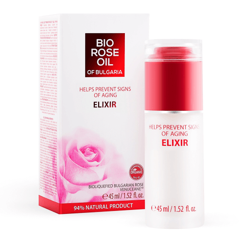 Biofresh Bio Rose Oil of Bulgaria Vital Elixier gegen Hautalterung
