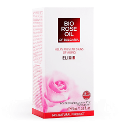 Biofresh Bio Rose Oil of Bulgaria Vital Elixier gegen Hautalterung