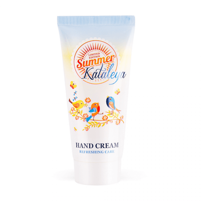 Biofresh Kataleya Summer Refreshing Hand Cream | 50 ml Image 1 Biofresh, Kataleya, Limited Edition, Summer, Handcreme, creme