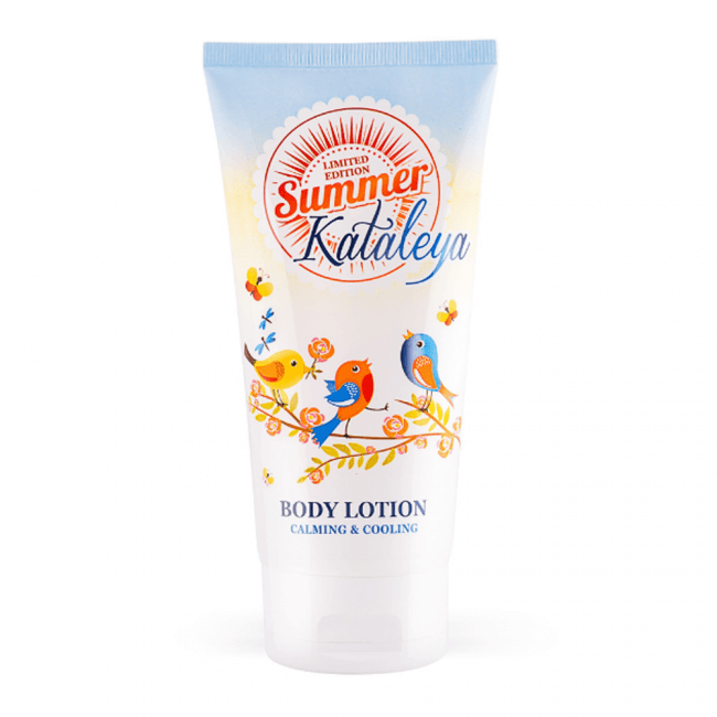 Biofresh Kataleya Summer Nourishing After Sun Body Lotion | 150 ml Image 1 Biofresh Kataleya Summer Pflegende After Sun Bodylotion