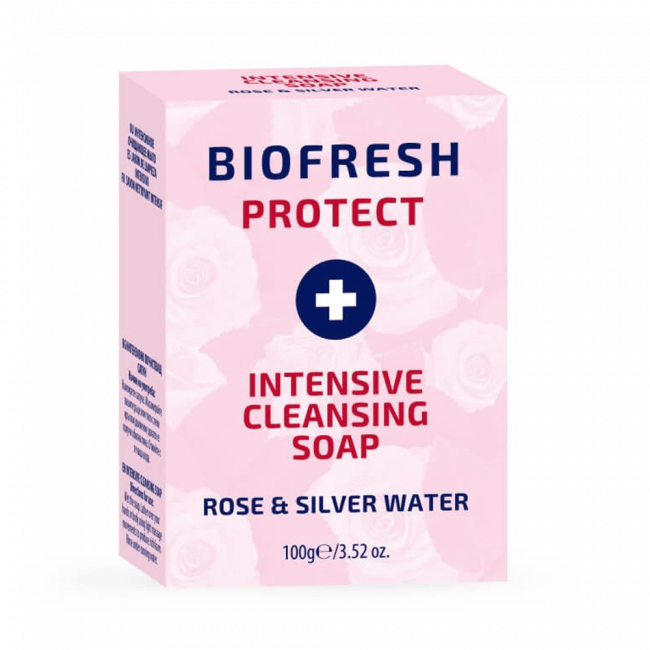 Biofresh Protect Intensive Reinigungsseife 100g