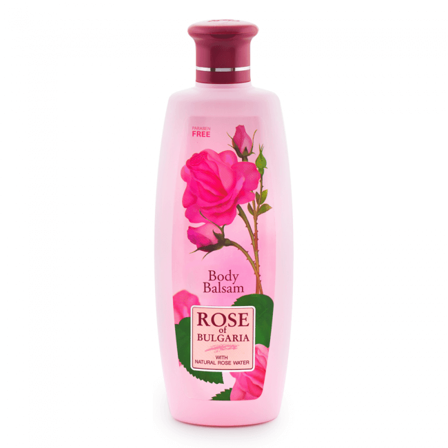 Biofresh Rose of Bulgaria Körperlotion