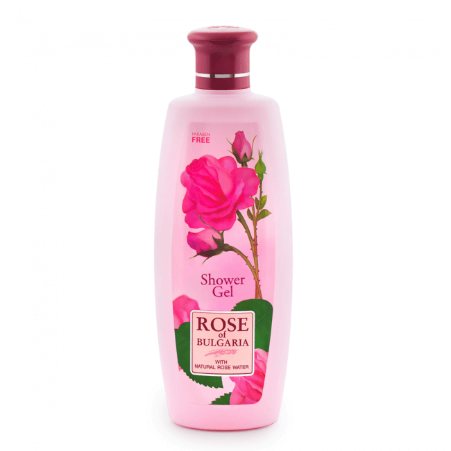 DUSCHGEL Sandelholz Rosenblüte Refill vegan plastikfrei