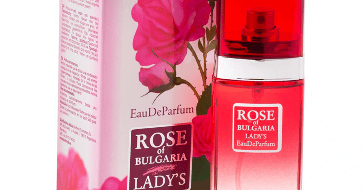Biofresh Rose of Bulgaria Eau De Parfum Ladies