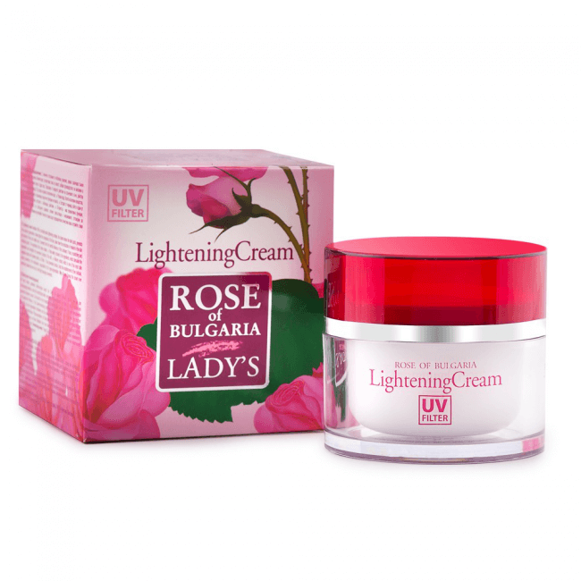 Biofresh Rose of Bulgaria Lightening Creme