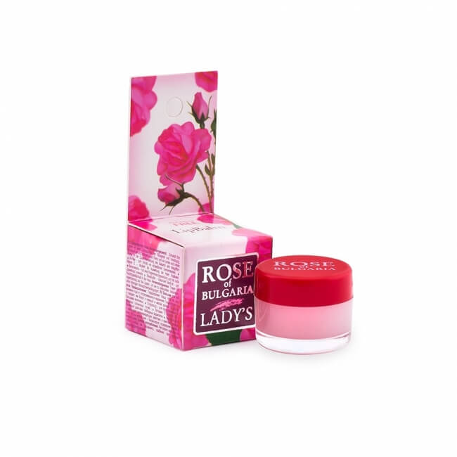Biofresh Rose of Bulgaria Lip Balm | 5 ml Image 1 Biofresh Rose of Bulgaria Lippenbalsam