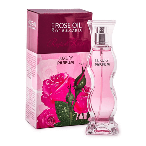Biofresh Rose Oil of Bulgaria Luxury Parfum Regina Roses
