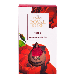 Biofresh Royal Rose 100% natürliches Rosenöl aus Bulgarien.