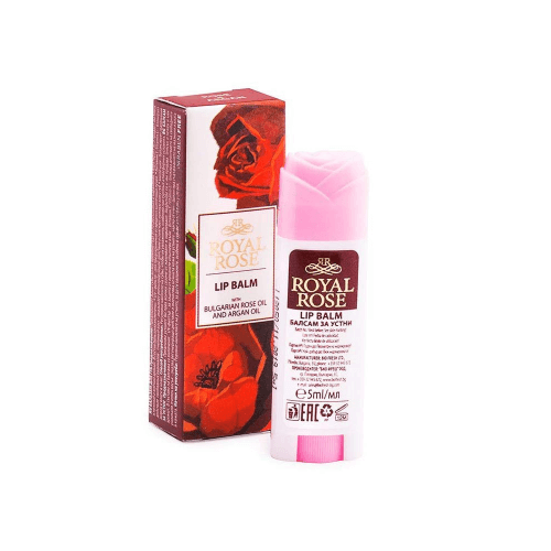 Biofresh Royal Rose Lippenbalsam aus Bulgarien.