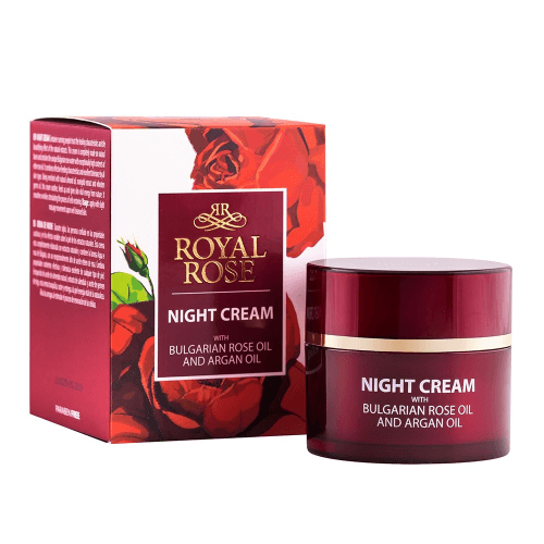 Biofresh Royal Rose Nachtcreme