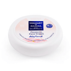 Biofresh Yoghurt of Bulgaria Organic Rose Oil Gesichtscreme