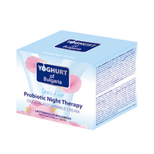 Biofresh Yoghurt of Bulgaria Probiotische Nachtcreme Therapy