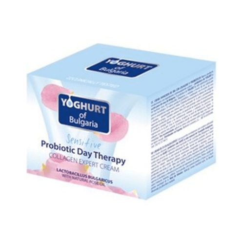 Biofresh Yoghurt of Bulgaria Probiotische Tagescreme Therapy Collagen Expert