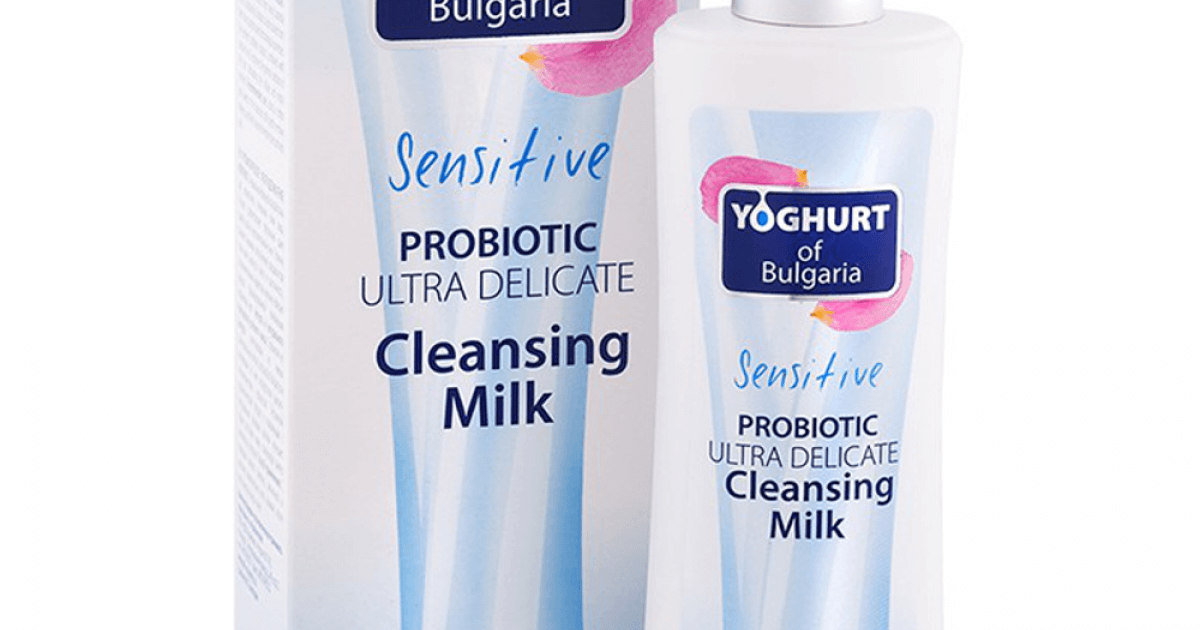 PROBIOTIC ULTRA DELICATE CLEANSING MILK – Probiotische Reinigungsmilch 230 Ml Für Empfindliche Haut