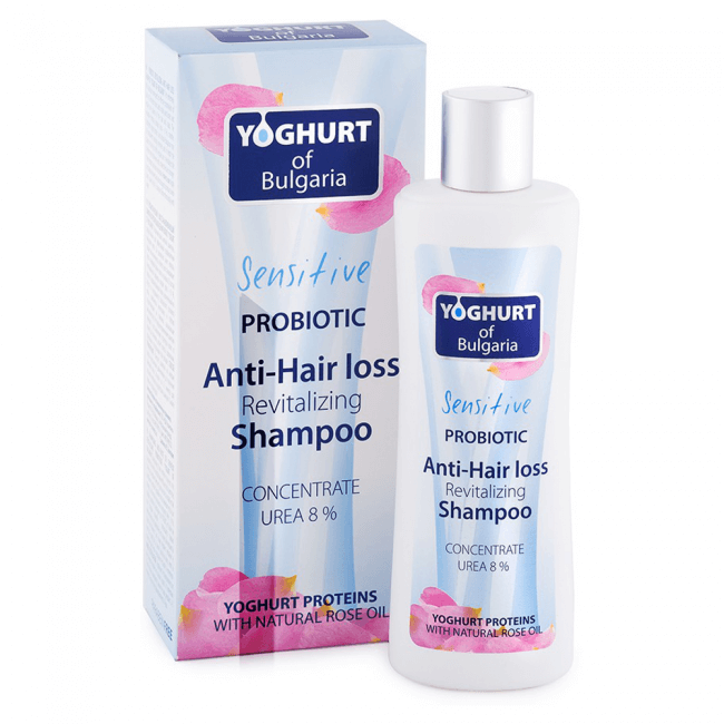 Biofresh Yoghurt of Bulgaria Probiotisches Anti Haarausfall Shampoo