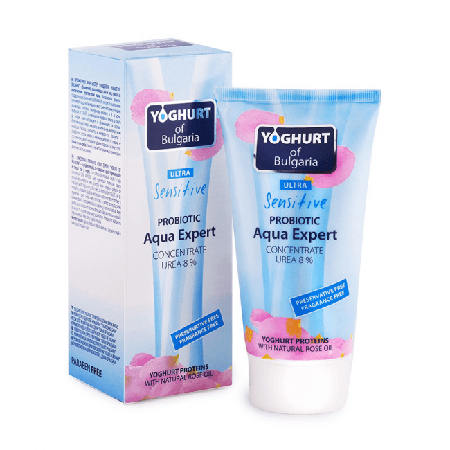 Biofresh Yogurt of Bulgaria Probiotic Moisturizing Concentrate | 150 ml Image 1 Biofresh Yoghurt of Bulgaria Probiotisches Feuchtigkeits Konzentrat