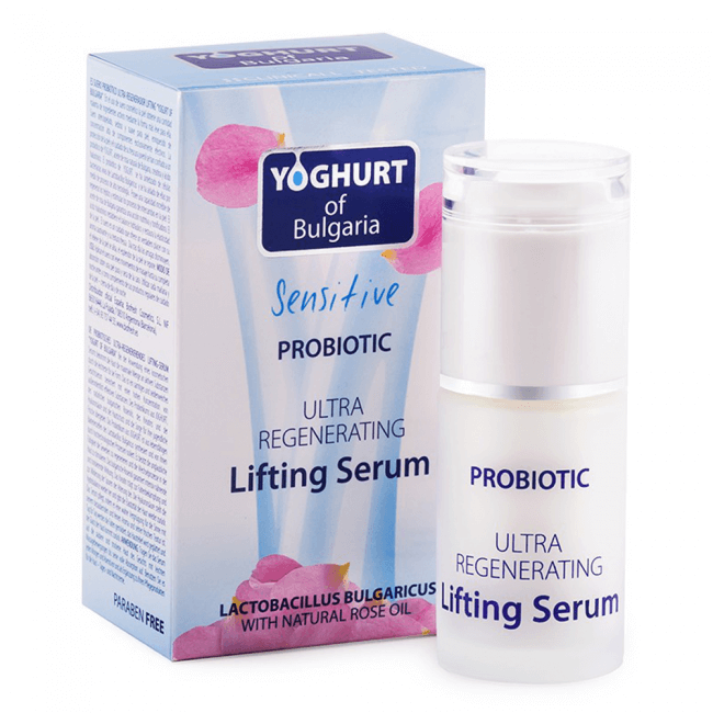 Biofresh Yoghurt of Bulgaria Probiotisches Ultra Regenerierendes Lifting Serum